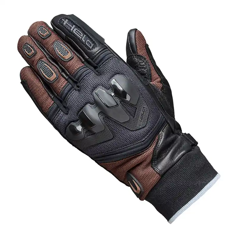 Guanti Held Sambia KTC 2 marrone-7 Spedizione Espresso