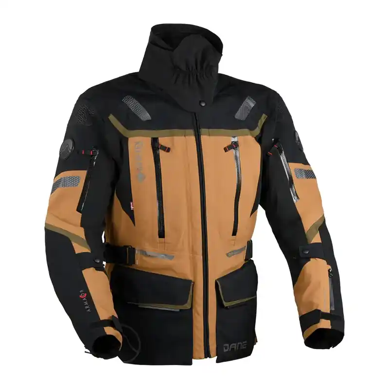 Pagamento Sicuro Giacca Dane Nimbus 3 Gore-Tex marrone-M