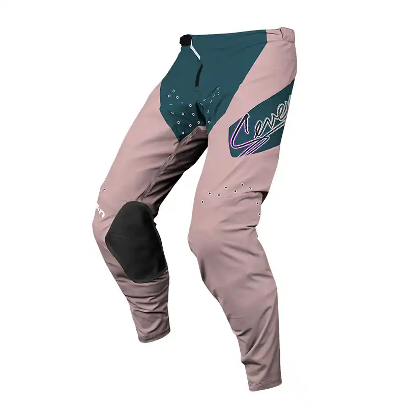 Occasione Imperdibile Pantaloni Seven MX 26.1 Zero Thermal rosa-28