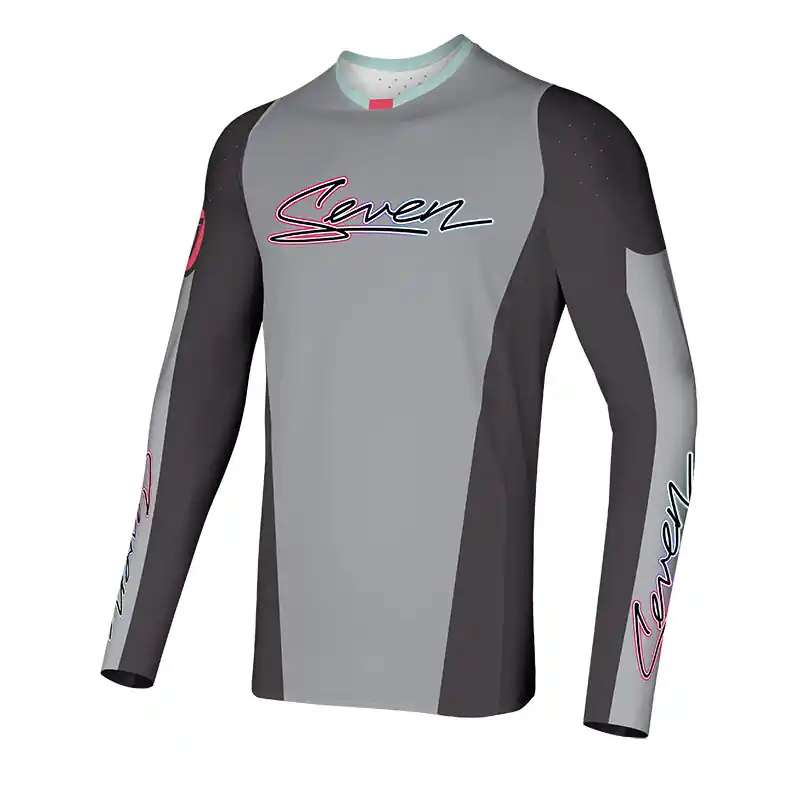 Maglia Seven MX 26.1 Zero Thermal oil-S Compra Oggi Stesso