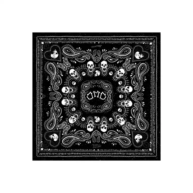 Bandana DMD Bones- Quantità Limitata