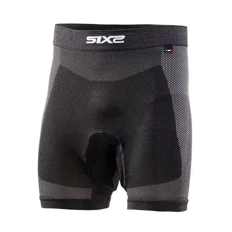 Acquista Ora Pantaloncino Six2 BT CC2L nero-XS/S