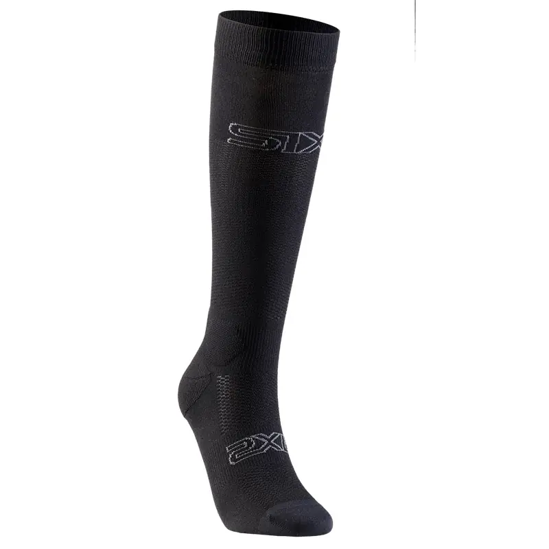 Quantità Limitata Calze Six2 Long Racing V2 nero-S