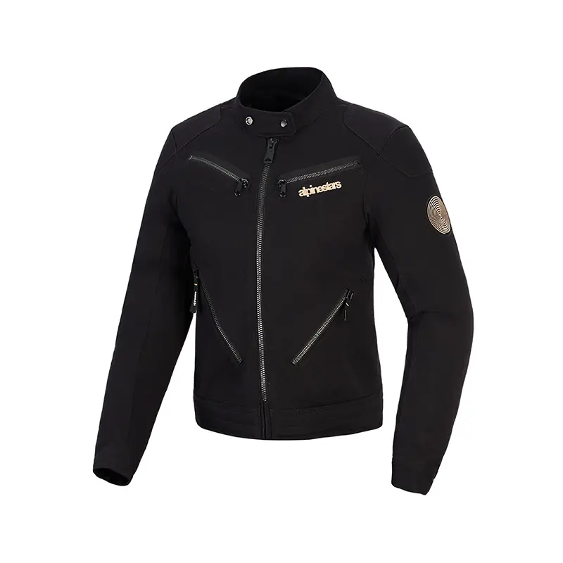 Offerta Lampo Giacca Alpinestars Stella Grace nero-XS