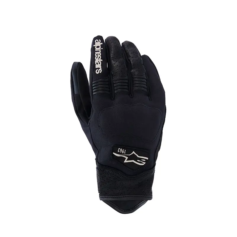 Guanti Alpinestars Tracker nero-S Ordina Subito