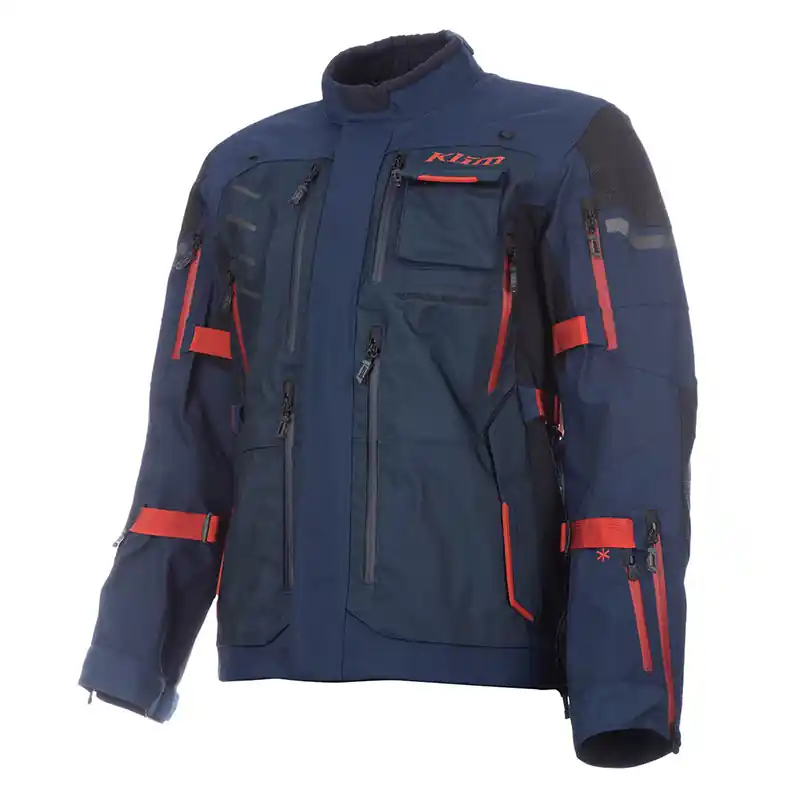 Nuovo Arrivo Giacca Klim Badlands Pro blu-XS