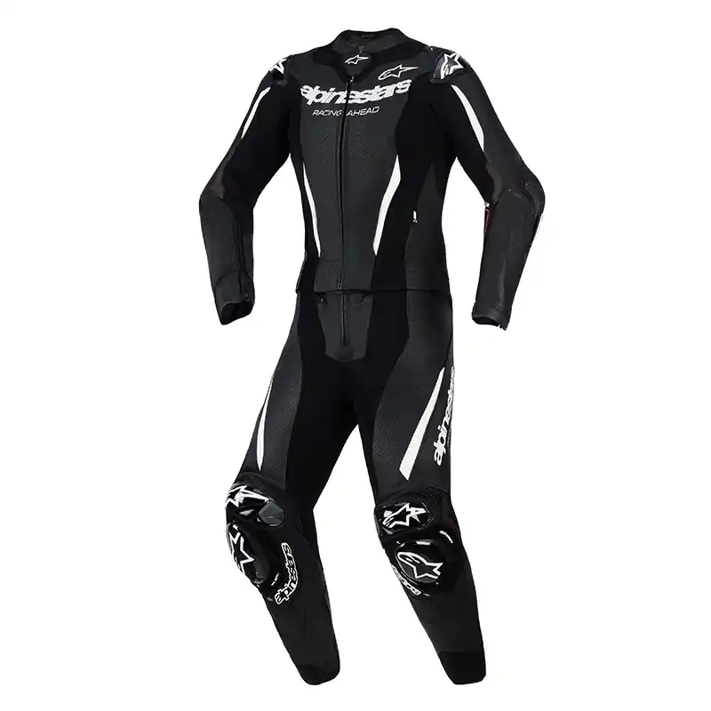 Tuta Divisibile Alpinestars Stella GP-R7 nero-40 Prezzo Di Fabbrica