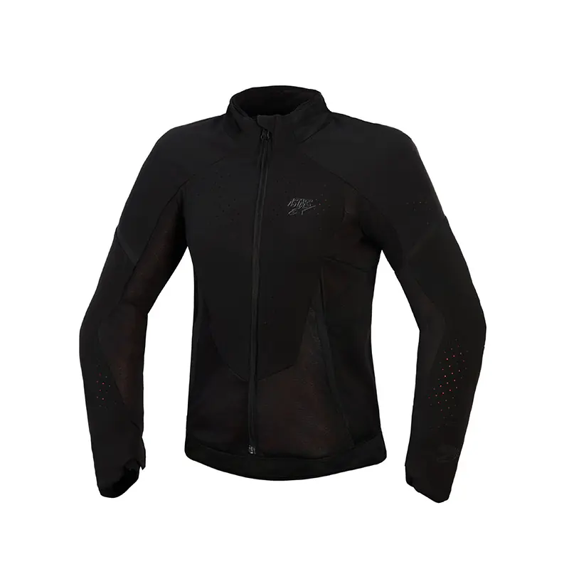 Giacca Alpinestars Stella Aeroshell Airflow nero-XS Esclusivo