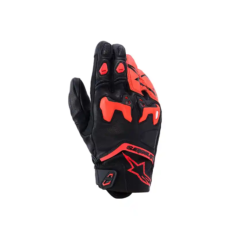 Guanti Alpinestars SP-R Tech rosso-S Prezzo Scontato
