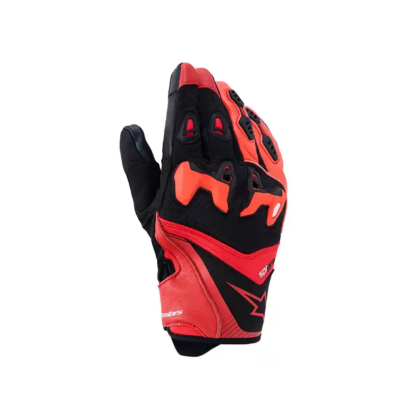 Guanti Alpinestars SP-R Pro rosso-S Vendita Finale