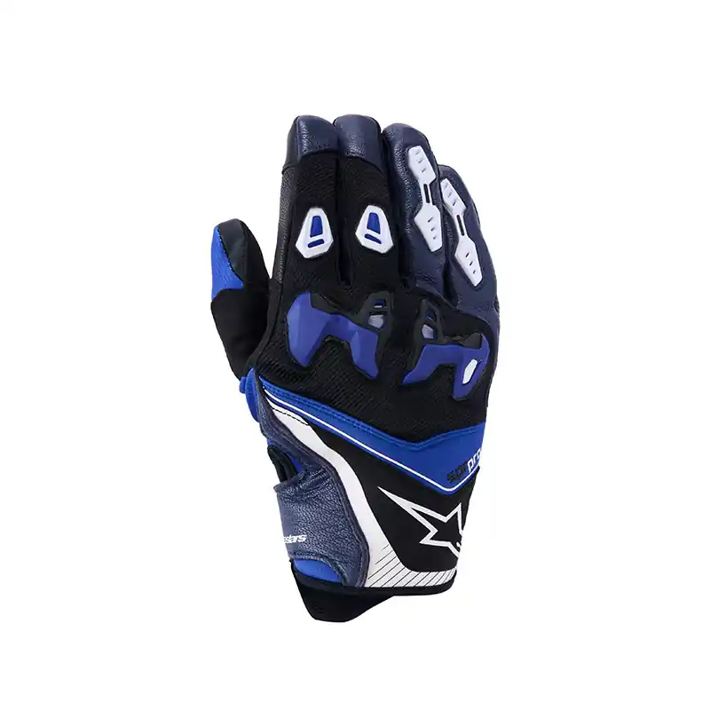 Guanti Alpinestars SP-R Pro blu-3XL Ultima Occasione