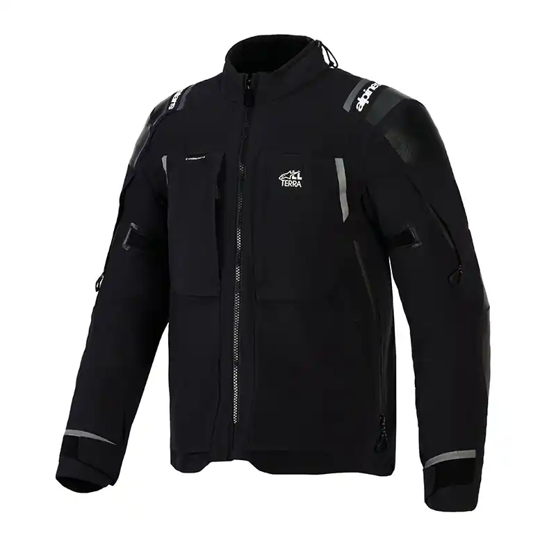 Giacca Alpinestars Andes Pro Drystar XF nero-S Subito Disponibile