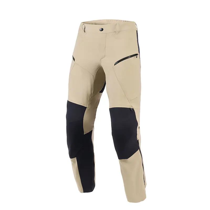 Pantaloni Alpinestars Explore Ast aluminio-S Popolare