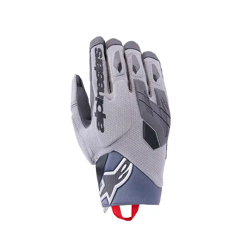 Bestseller Guanti Alpinestars Durack grigio-S