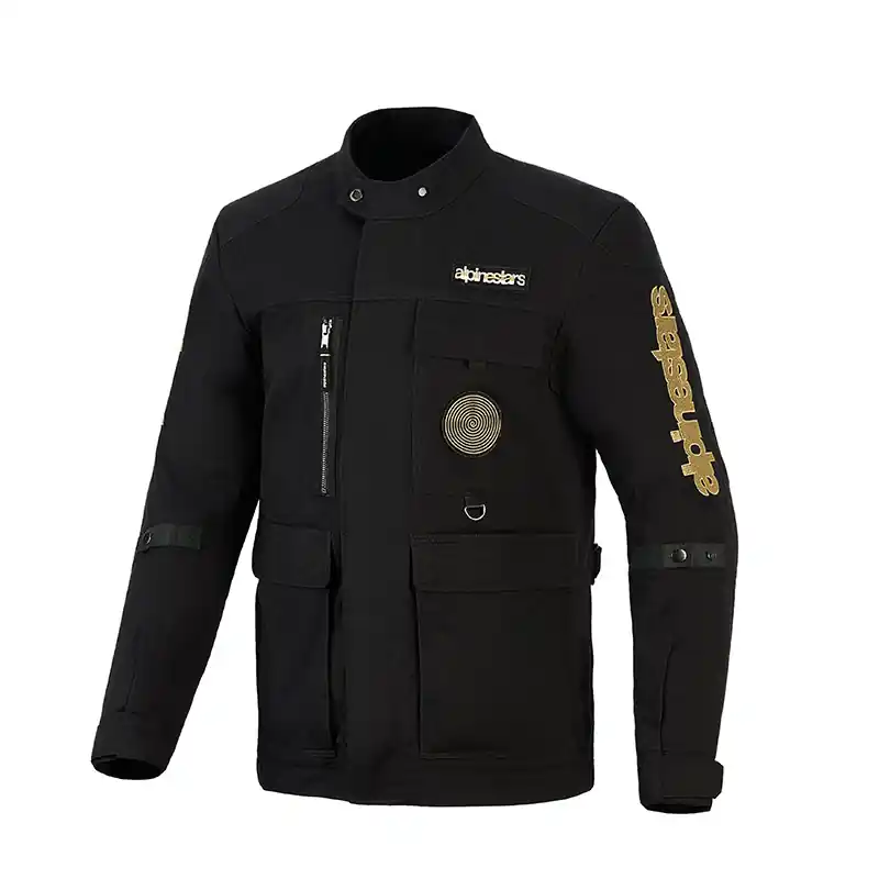 Giacca Alpinestars Dice nero-XS Bestseller