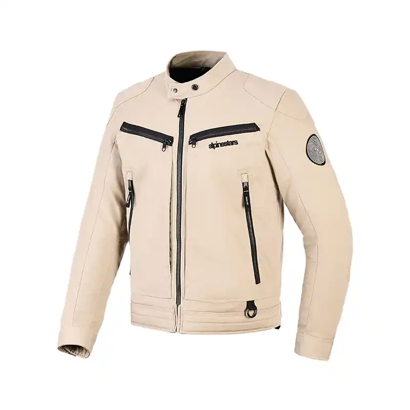 Promozione Esclusiva Giacca Alpinestars Bruiser aluminio-XS