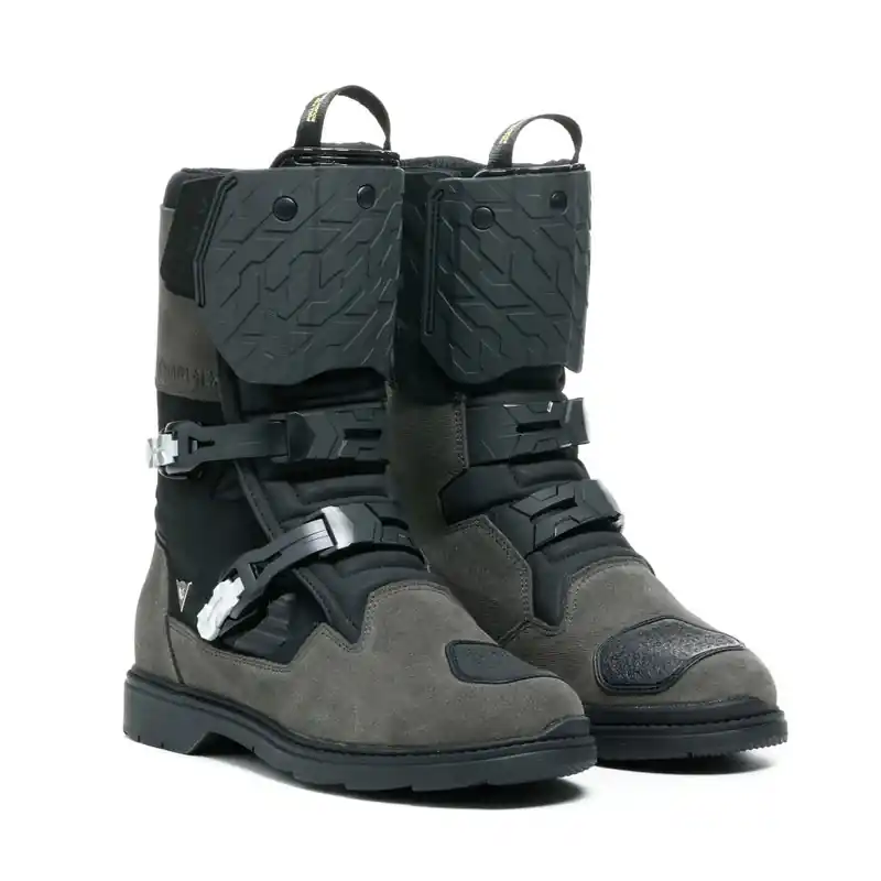 Promozione Stivali Dainese Overyond XT Gore-Tex grigio-38