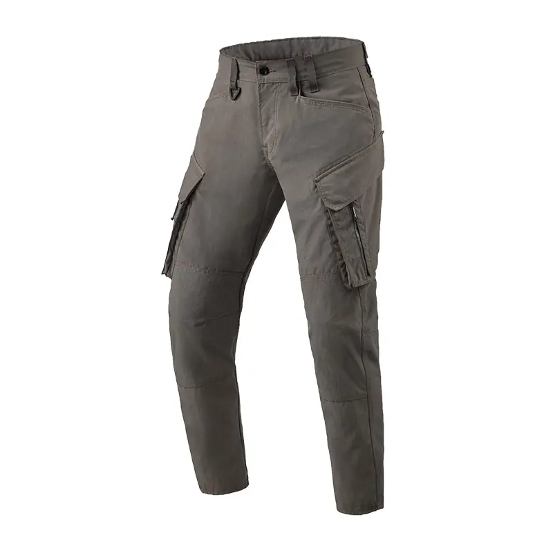 Vendita Finale Jeans Rev'It Cargo Tristan Tapered Short nero-28