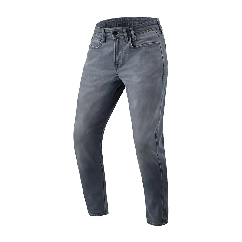 Miglior Prezzo Jeans Rev'it Keegan Tapered grigio medio-28