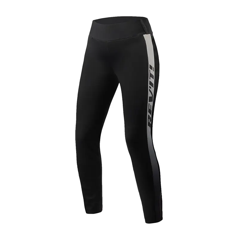 Leggings Donna Rev'it Talia Short nero-EU-34 Offerta