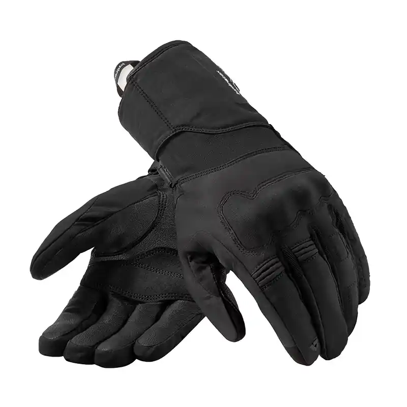 Vendita Finale Guanti Rev'It Convergent H2O nero-S