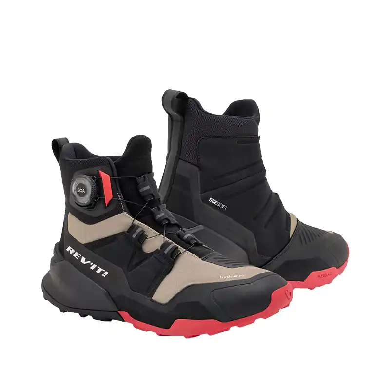Pagamento Sicuro Scarpe Rev'It Undercut H2O marrone-39
