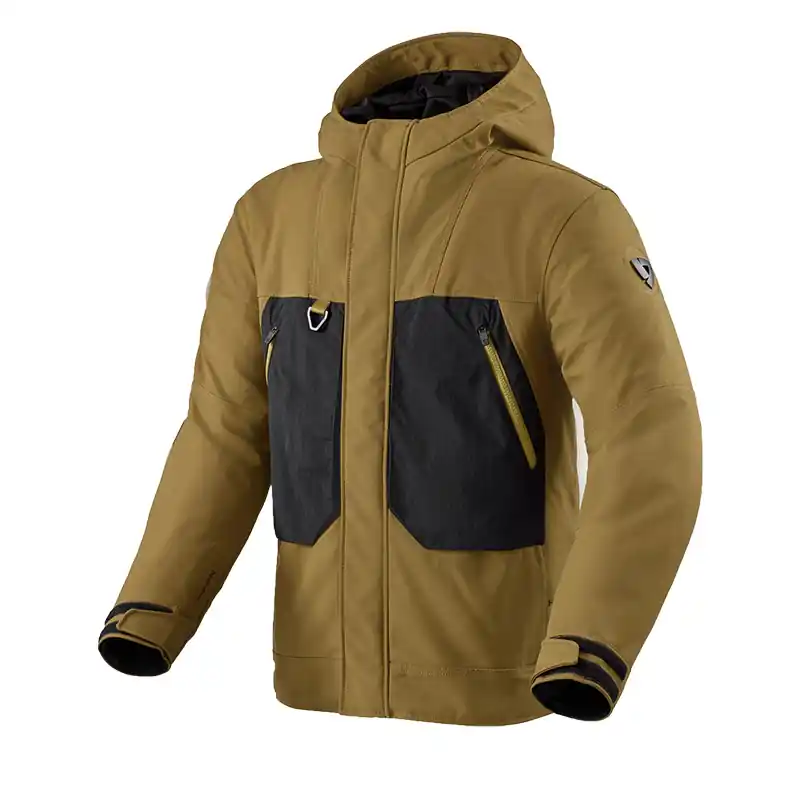 Occasione Giacca Rev'it Entropy H2O marrone-S