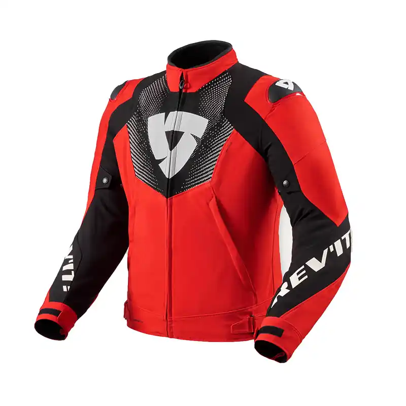 Quantità Limitata Giacca Rev'it Hyperspeed 3 H2O rosso-S