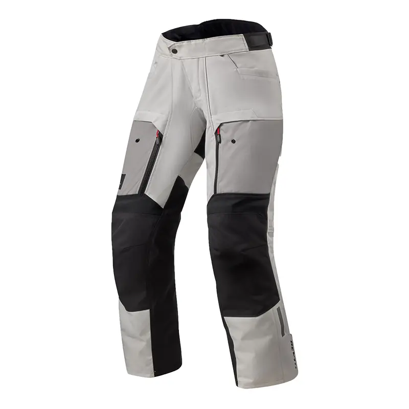 Pantaloni Donna Rev'It Outback 5 H2O Standard argento-EU-34 A Buon Prezzo