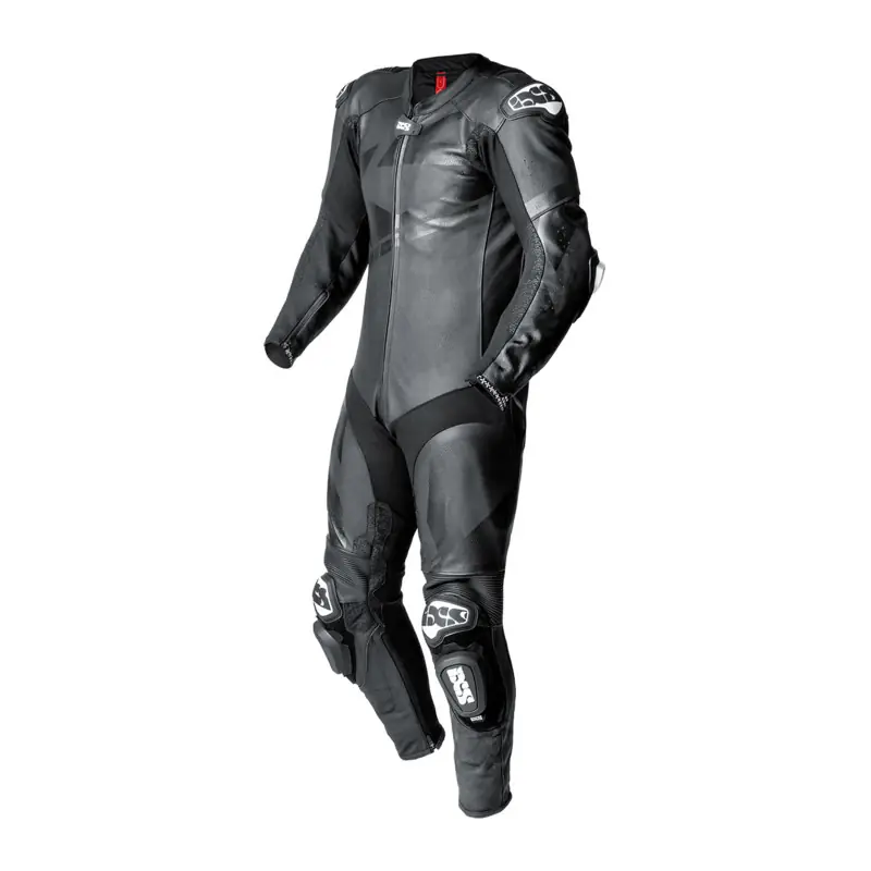 Tuta Ixs Ace 1.0 nero-26 Ordina Subito