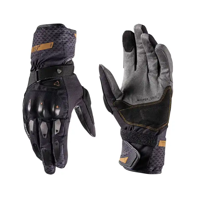 Guanti Leatt ADV SubZero 5.5 nero-M Offerta Limitata