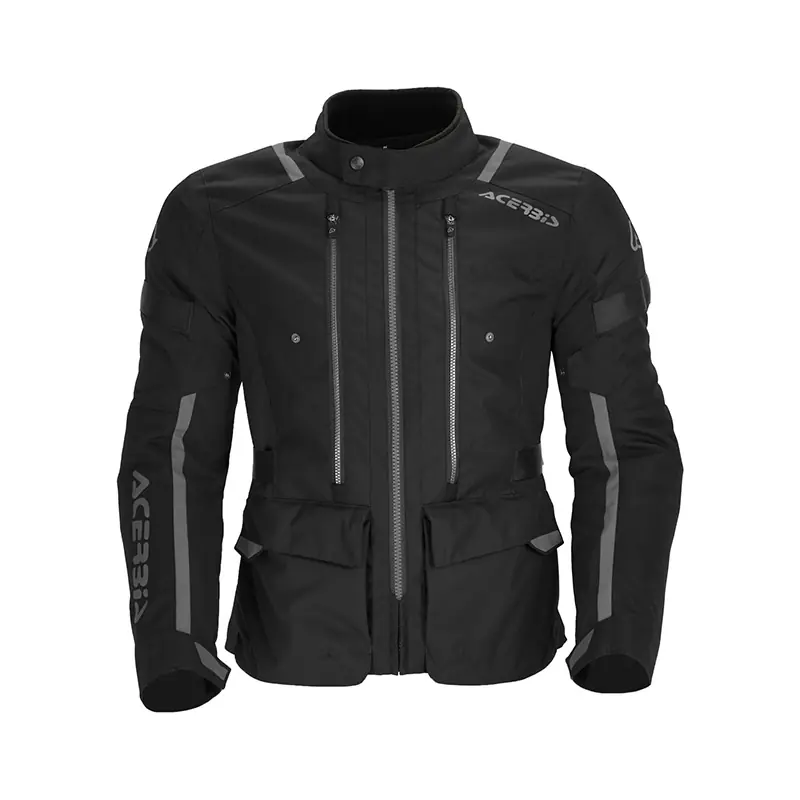 Prezzo Ridotto Giacca Acerbis X-Travel 2.0 nero grigio-S