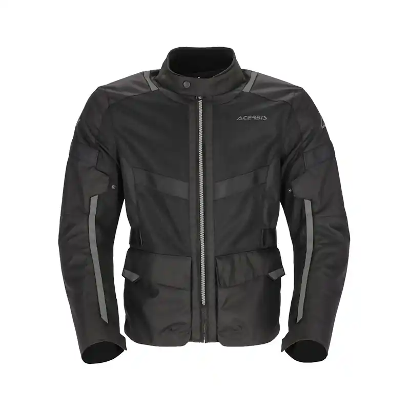 Spedizione Espresso Giacca Acerbis Ramsey Vented Long nero-S
