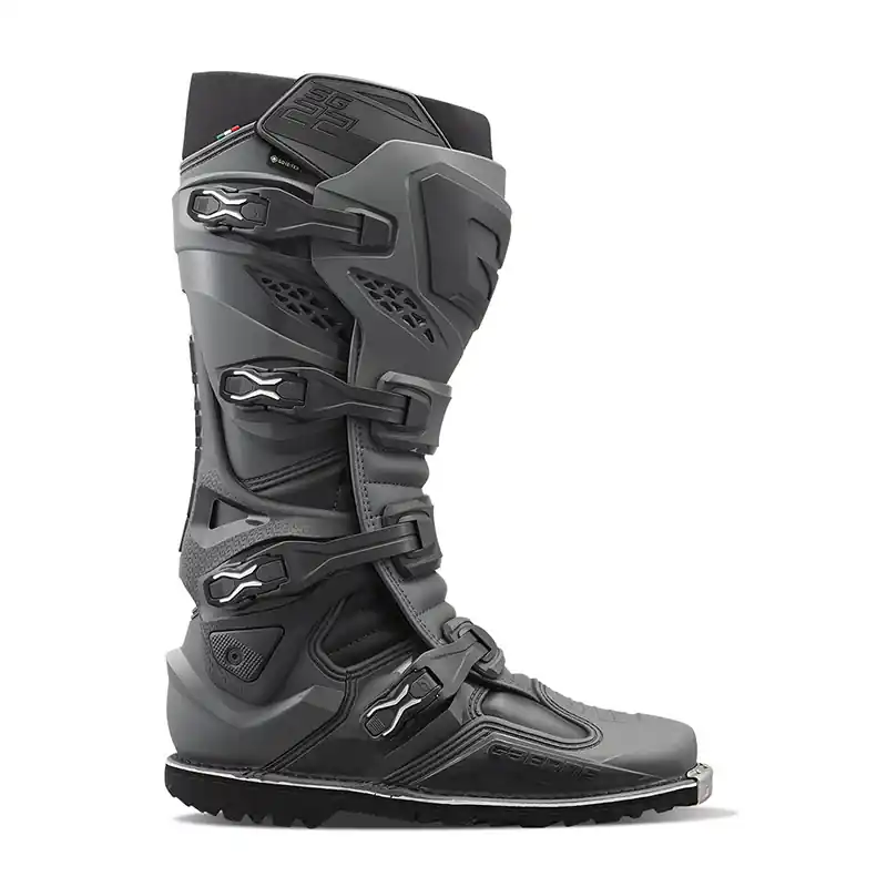 Stivali Gaerne SG22 Gore-Tex Enduro Battleship-41 Vendita Finale