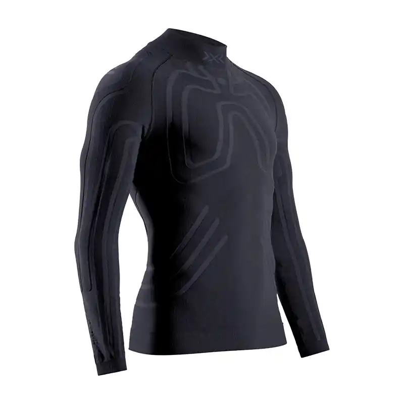 Di Tendenza Maglia X-Bionic Heatloop LS nero-XS