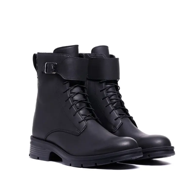 Professionale Scarpe Tcx Junity WP nero-35