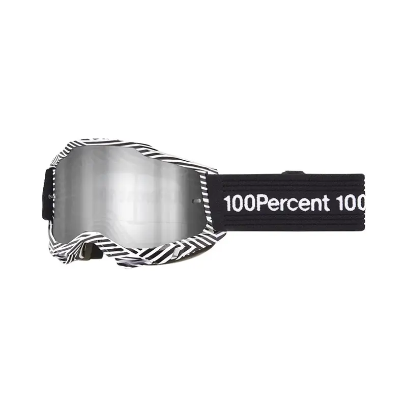 Compra Adesso 100% Accuri 2 Samba specchiato argento-