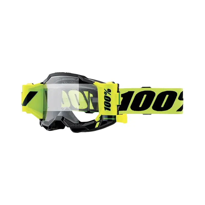 Subito Disponibile Maschera 100% Accuri 2 Forecast giallo-