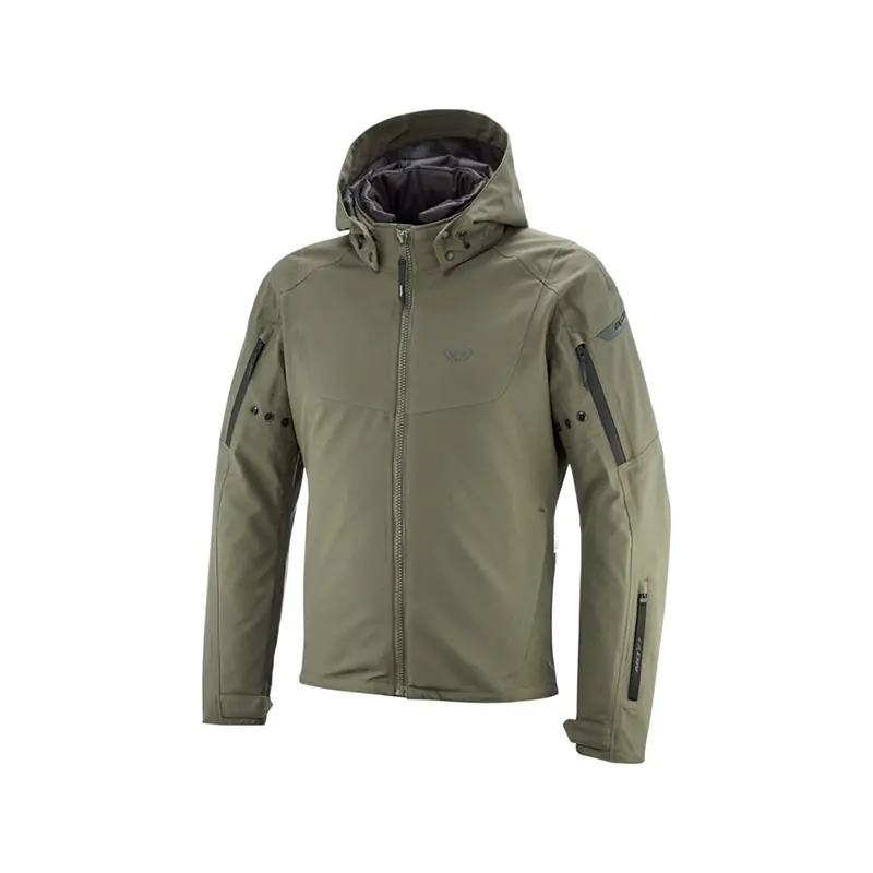 Giacca Ixon Burning khaki-S Popolare