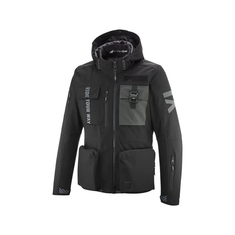 Compra Oggi Stesso Giacca Ixon Darkrise nero-S
