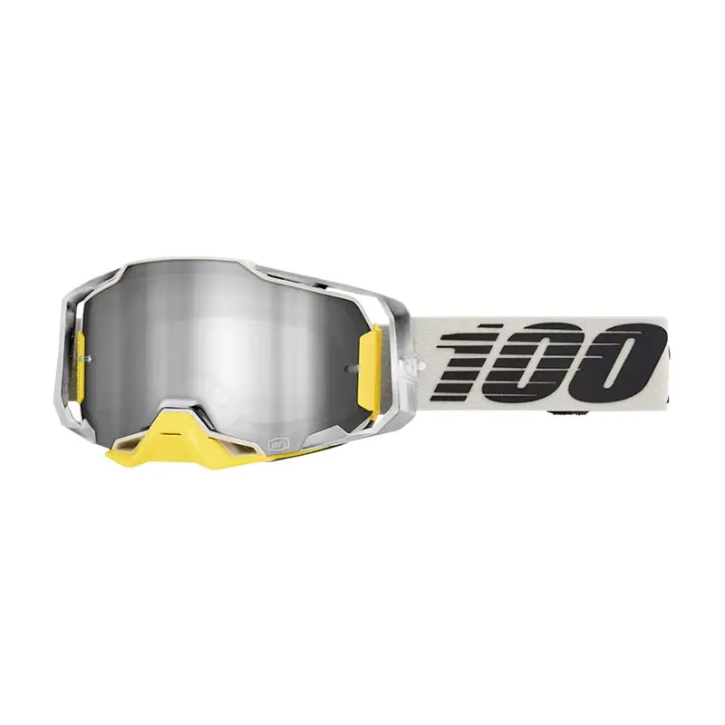 Maschera 100% Armega Viggo argento- Offerta