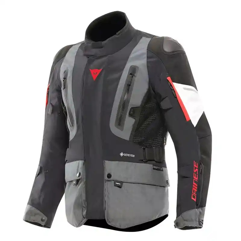 Giacca Dainese Carve Master 4 Gore-Tex ebony nero-48 Prezzo Ridotto