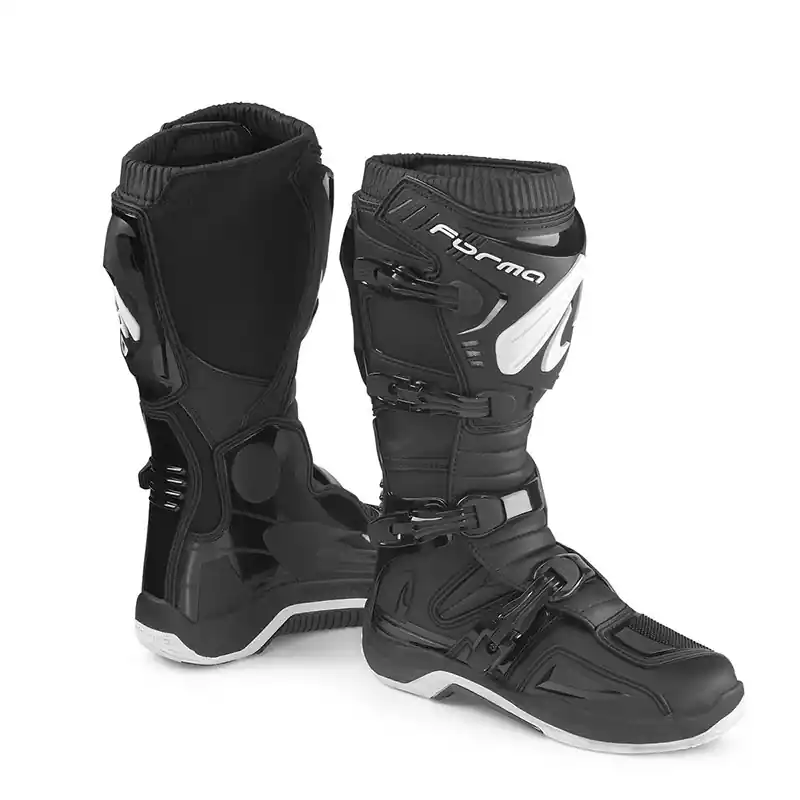 Più Venduto Stivali Forma Traction nero-42
