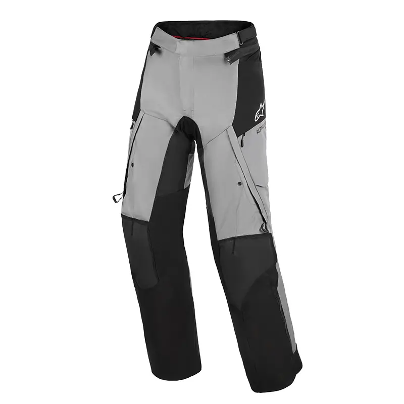 Pantaloni Alpinestars Andes V4 Drystar nero grigio-S A Buon Prezzo