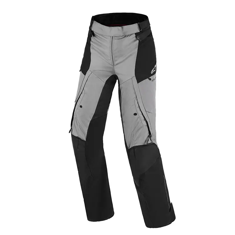 Spedizione Gratuita Pantaloni Alpinestars Stella Andes V4 Drystar grigio-XS