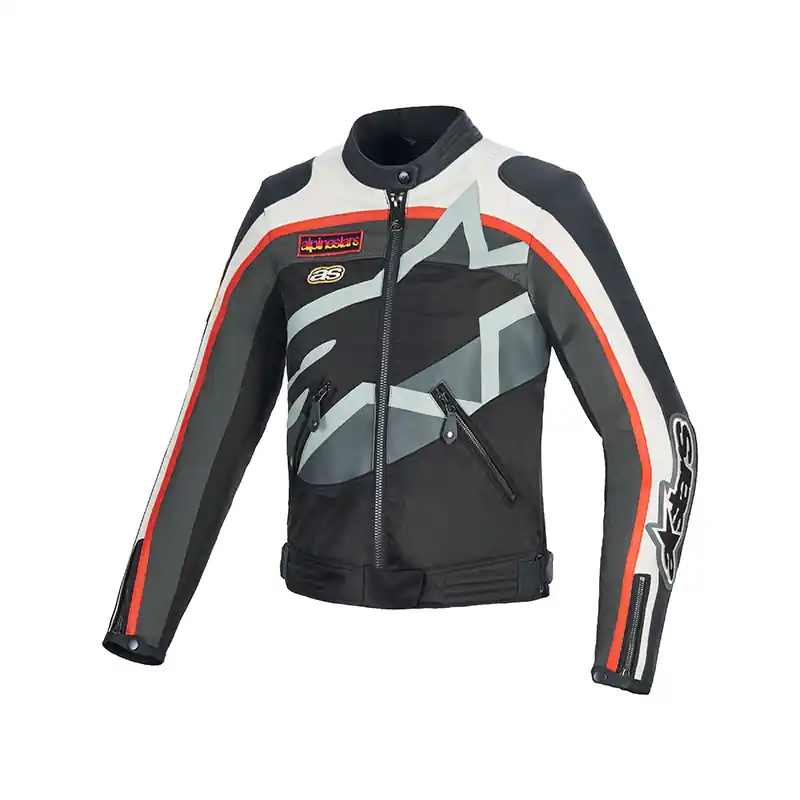 Giacca Donna Alpinestars Idles flame rosso-XS Occasione Imperdibile