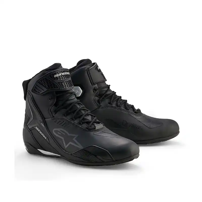 Esclusivo Scarpe Alpinestars Stella Faster-4 Drystar nero-5