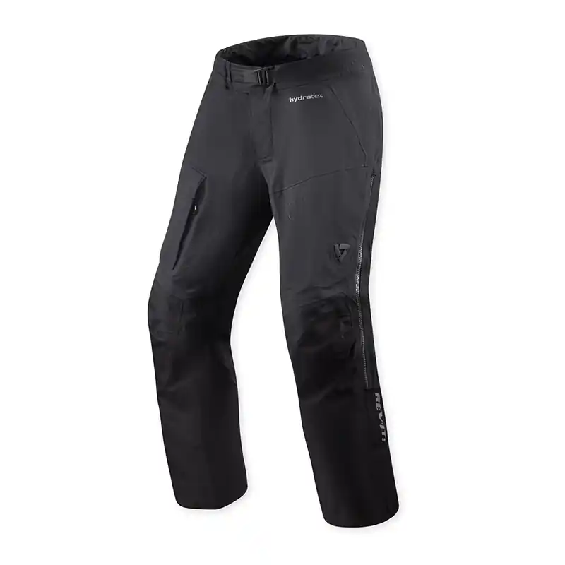 Pantaloni Rev'it Component 3 H2O Standard nero-L Compra Oggi Stesso