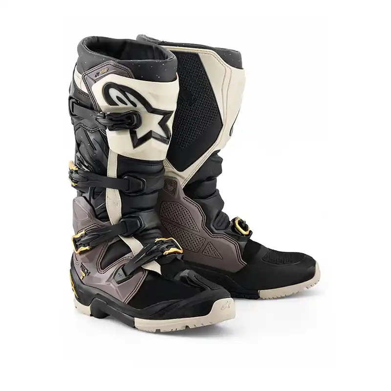 Stivali Alpinestars Tech 7 Enduro Drystar 26 grigio-6 Offerta Del Giorno