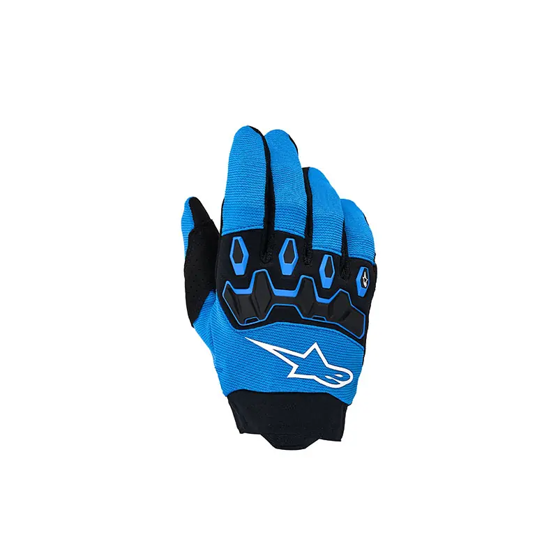 Guanti Alpinestars Youth Full Bore V2 blu-XS Compra Oggi Stesso